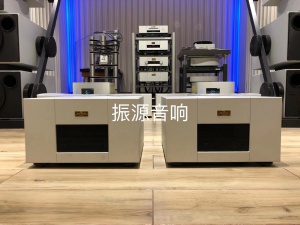 瑞士 GOLDMUND 高文 TELOS 1000后级