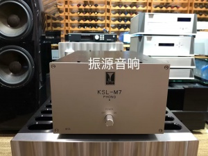日本 KONDO KSL-M7 唱头放大器
