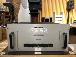 美国 Audio Research reference D125 后级