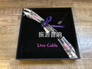 荷兰 LiveCable GRAND XTREME 旗舰 音箱跳线