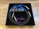 荷兰 LiveCable ORBIT RCA 信号线 1.5米