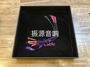 荷兰 LiveCable Premium 铂金 音箱跳线 （叉 +叉）