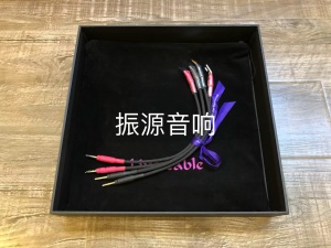 荷兰 LiveCable Premium 铂金 音箱跳线 （叉+针）