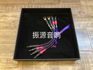 荷兰 LiveCable SPC 音箱跳线 （叉+针）