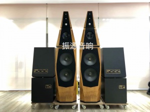 美国 AVALON 盟主 OSIRIS 旗舰音箱
