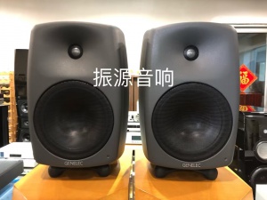 芬兰 GENELEC 真力 8050B